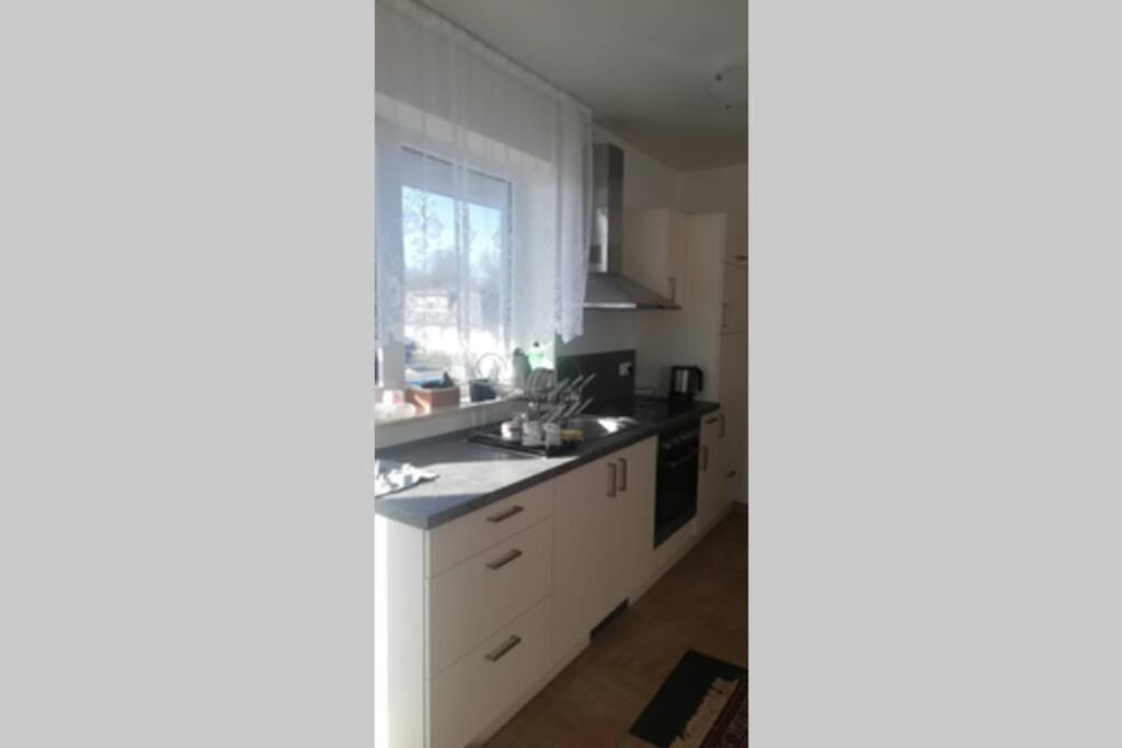 Komfort-Ferienwohnung Mit Ostseeblick ,Entspannung Flensburg Exterior photo