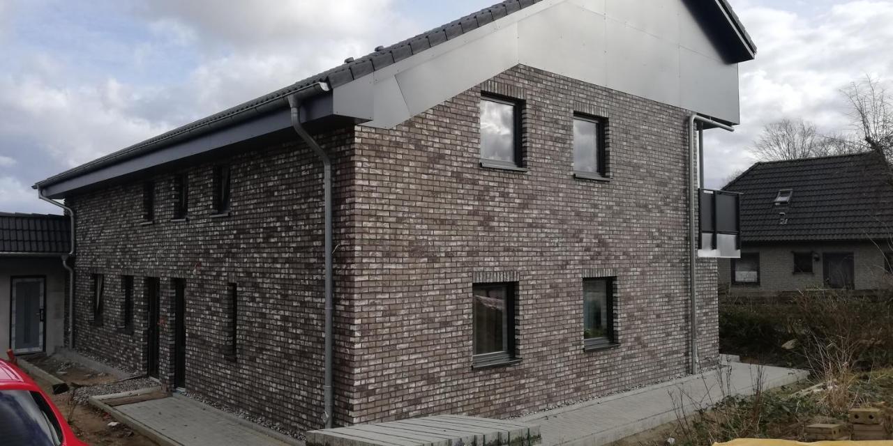 Komfort-Ferienwohnung Mit Ostseeblick ,Entspannung Flensburg Exterior photo